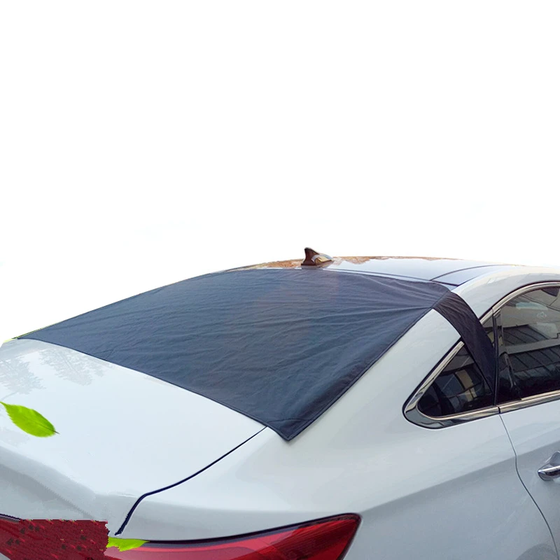 Car Cover Snow Protective Cover Anti-Frost Anti-Icing Waterproof Magnetic Rear Windshield Cover Windshield Snow Cover Blocker
Car Cover Snow Protective Cover Anti-Frost Anti-Icing Waterproof Magnetic Rear Windshield Cover Windshield Snow Cover Blocker