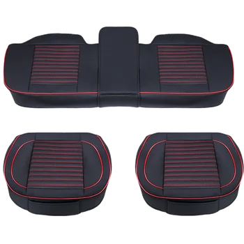 Car Seat Cover PU Leather Car Seat Cushion Car Protector For Volkswagen PASSAT b5, b6, b7,b8 TIGUAN Polo SANTANA Jetta
Car Seat Cover PU Leather Car Seat Cushion Car Protector For Volkswagen PASSAT b5, b6, b7,b8 TIGUAN Polo SANTANA Jetta