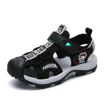 Kids Shoes Summer Beach Sandals Outdoor Breathable Boys Girls Clogs Children Sneakers Seasides Slider Shoes Sandalia Infantil
Kids Shoes Summer Beach Sandals Outdoor Breathable Boys Girls Clogs Children Sneakers Seasides Slider Shoes Sandalia Infantil