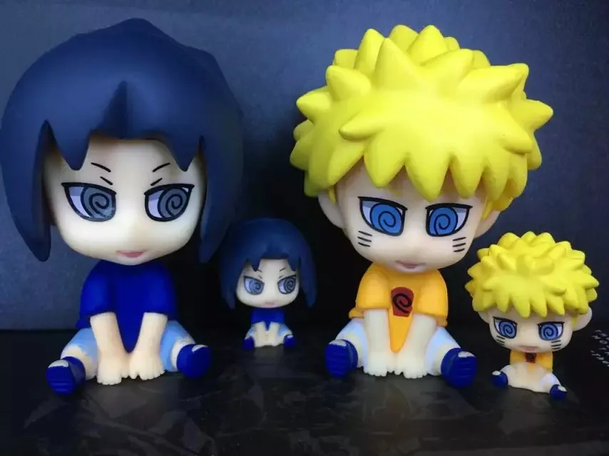 Naruto 3-Mosquito Eyes Naruto Naruto Sasuke Class Seven Cake Boxed Decoration Garage Kit
Naruto 3-Mosquito Eyes Naruto Naruto Sasuke Class Seven Cake Boxed Decoration Garage Kit