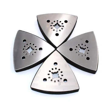 Triangular Diamond Oscillating Saw Blade Universal Saw Blade for Polishing Metal Wood Surface Electric Grinder Sander Parts
Triangular Diamond Oscillating Saw Blade Universal Saw Blade for Polishing Metal Wood Surface Electric Grinder Sander Parts