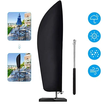 Waterproof and Dustproof Sunshade Windproof Umbrella with Stakes UV Resistant, Suitable for the Yard
Waterproof and Dustproof Sunshade Windproof Umbrella with Stakes UV Resistant, Suitable for the Yard