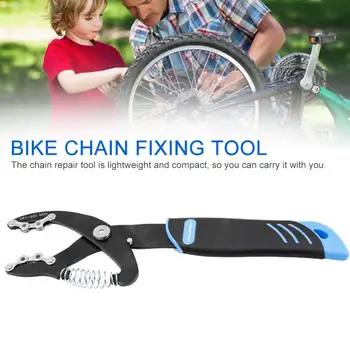 Bike Chain Magic Button Clamp Remover And Connect Tools Chain Repair Tools 2 In 1 Master Link Pliers Repair Tools
Bike Chain Magic Button Clamp Remover And Connect Tools Chain Repair Tools 2 In 1 Master Link Pliers Repair Tools
