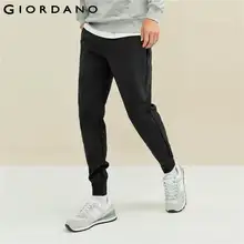 Giordano Men Joggers Interlock Zippered Pockets Pants Strechy Elastic Wasitband Drawstring Soild Color Trousers 01111852
Giordano Men Joggers Interlock Zippered Pockets Pants Strechy Elastic Wasitband Drawstring Soild Color Trousers 01111852