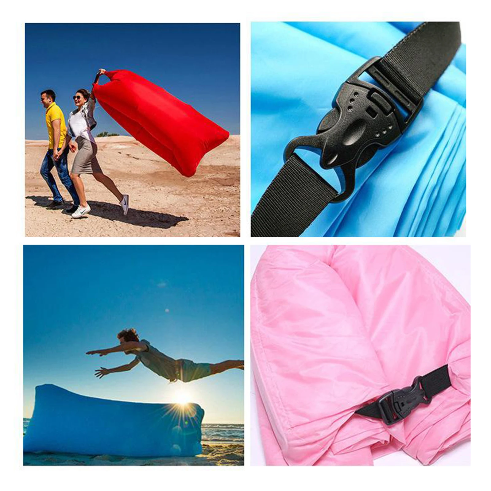 Inflatable Air Bed Sofa Lounger Couch Chair Bag Hangout Outdoor Camping Beach Inflatable Couch Sofa Indoor Outdoor Adults Kids Inflatable Air Bed Sofa Lounger Couch Chair Bag Hangout Outdoor Camping Beach Inflatable Couch Sofa Indoor Outdoor Adults Kids