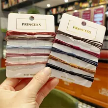 2021 Hot Random Color 4 in 1 Hair Ring High Elastic Hair Rope Band Headwear for Women Girl Fashion Hair Accessories
2021 Hot Random Color 4 in 1 Hair Ring High Elastic Hair Rope Band Headwear for Women Girl Fashion Hair Accessories