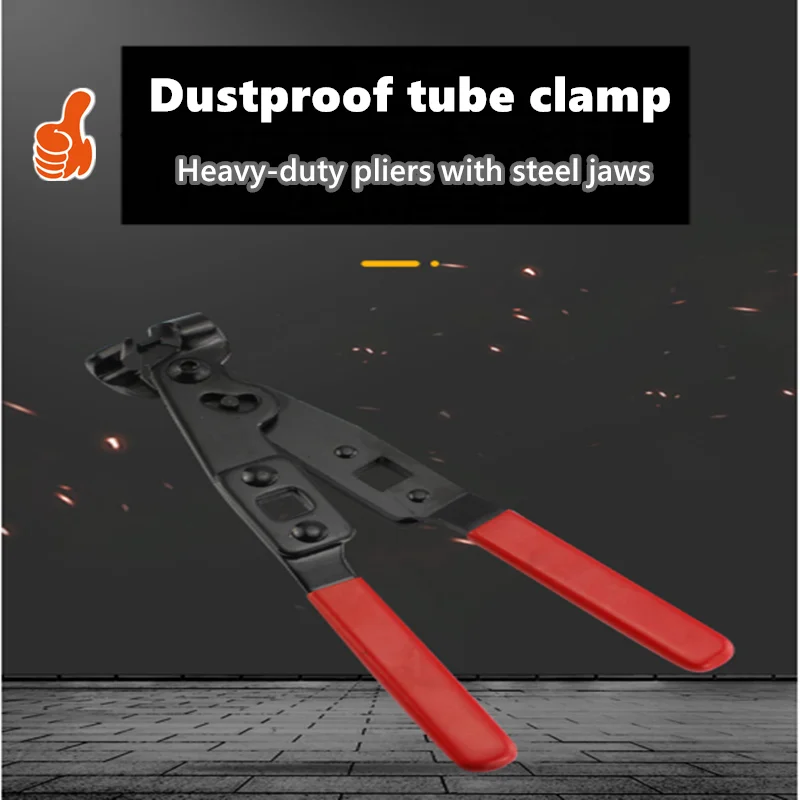 3pcs CV Joint Boot Clamp Pliers Auto Repair Tools For Use MultiFunctional With Coolant Hose Fuel Clamps DurableTools
3pcs CV Joint Boot Clamp Pliers Auto Repair Tools For Use MultiFunctional With Coolant Hose Fuel Clamps DurableTools