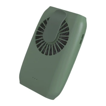 Hanging Waist Fan USB Charging Mini Hanging Neck Fan Office Desktop Leafless Air Conditioning Fan
Hanging Waist Fan USB Charging Mini Hanging Neck Fan Office Desktop Leafless Air Conditioning Fan