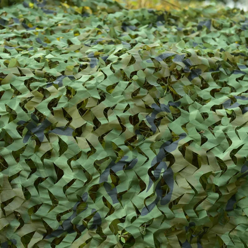 Woodland Camouflage Net Hide Camo Netting Outdoor Hunting Camping Sun Shelter Car Cover Decoration Photography Background Tent
Woodland Camouflage Net Hide Camo Netting Outdoor Hunting Camping Sun Shelter Car Cover Decoration Photography Background Tent