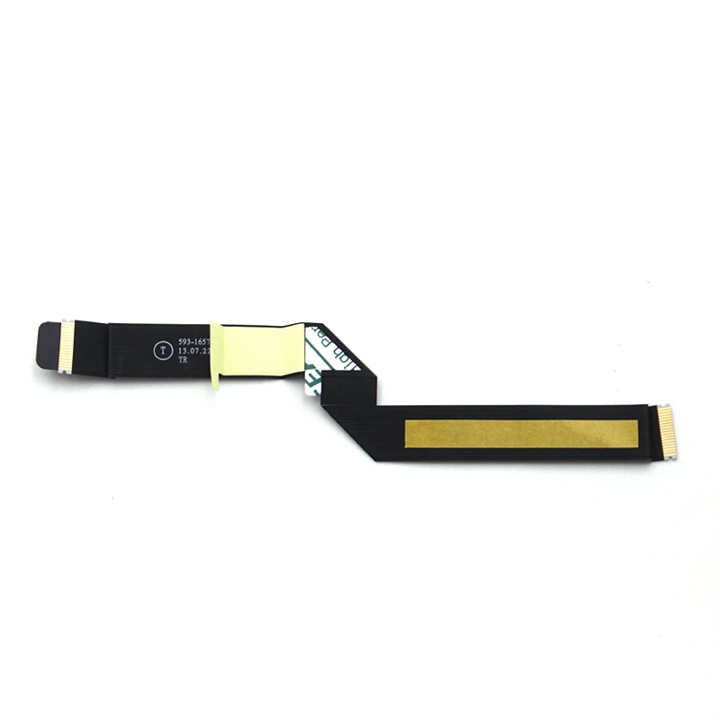 Laptop Trackpad Touchpad Flex Ribbon Cable 593-1657 For Apple MacBook Pro Retina 13'' A1502 2013 2014
Laptop Trackpad Touchpad Flex Ribbon Cable 593-1657 For Apple MacBook Pro Retina 13'' A1502 2013 2014