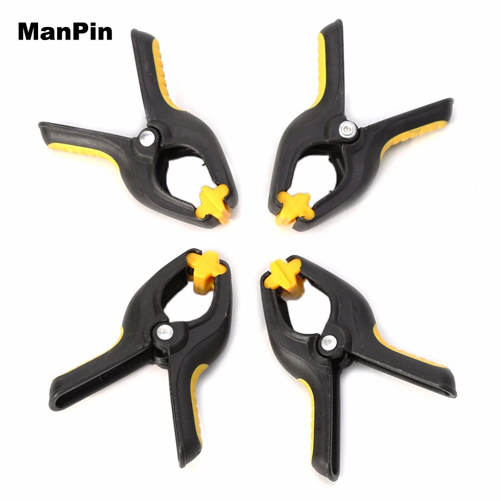 4pcs/lot LCD Display Screen Fastening Clamp with Rubber Pad Plastic Clip Fixture Cell Mobile Phone Tablets Replace Repair Tools
4pcs/lot LCD Display Screen Fastening Clamp with Rubber Pad Plastic Clip Fixture Cell Mobile Phone Tablets Replace Repair Tools