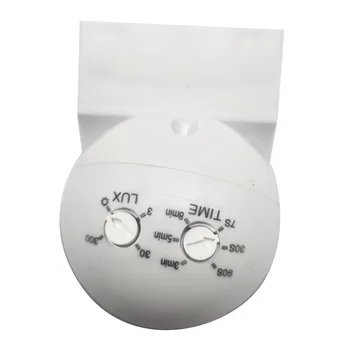New Ac110V-240V 180 Degree Outdoor Ip44 Security Pir Infrared Motion Sensor Switch Detector Movement Switch Max 30M
New Ac110V-240V 180 Degree Outdoor Ip44 Security Pir Infrared Motion Sensor Switch Detector Movement Switch Max 30M