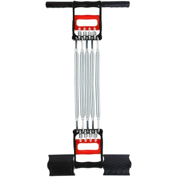 Spring Chest Expander Hand Gripper Pull-Up Bars 3 In 1 Home Fitness Equipment Muscle Training Hand Gripper Strengths Equipment
Spring Chest Expander Hand Gripper Pull-Up Bars 3 In 1 Home Fitness Equipment Muscle Training Hand Gripper Strengths Equipment