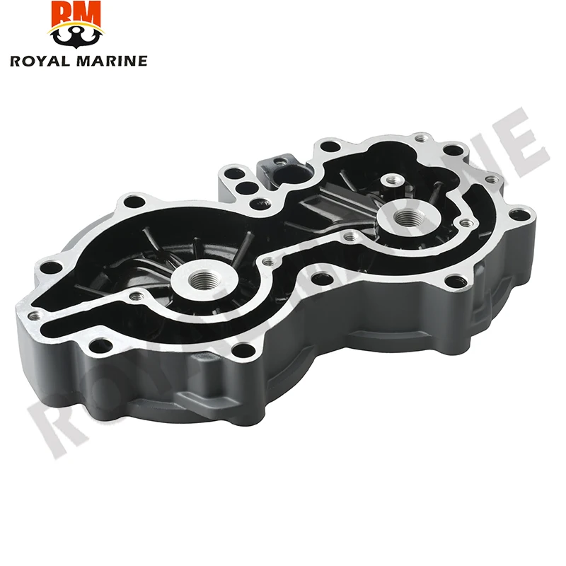 

6F6-11111-00-1S 6F6-1111 Cylinder Head For Yamaha Outboard Motor 6F6-11111001S 2T 40hp 40J series Parsun T36-04000002 ,6F5-11111