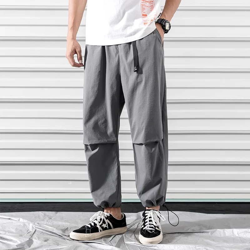 2020 Spring Main Push Japanese-style Rolling Door Large Size Thin Beam Leg Casual Capri Pants M-5x HK
2020 Spring Main Push Japanese-style Rolling Door Large Size Thin Beam Leg Casual Capri Pants M-5x HK