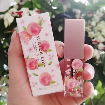 Nourishing Color Changing Lip Gloss Transparent Lip Gloss Lip Makeup Moisturizing Liquid Lipstick Plant Transparent Lips
Nourishing Color Changing Lip Gloss Transparent Lip Gloss Lip Makeup Moisturizing Liquid Lipstick Plant Transparent Lips