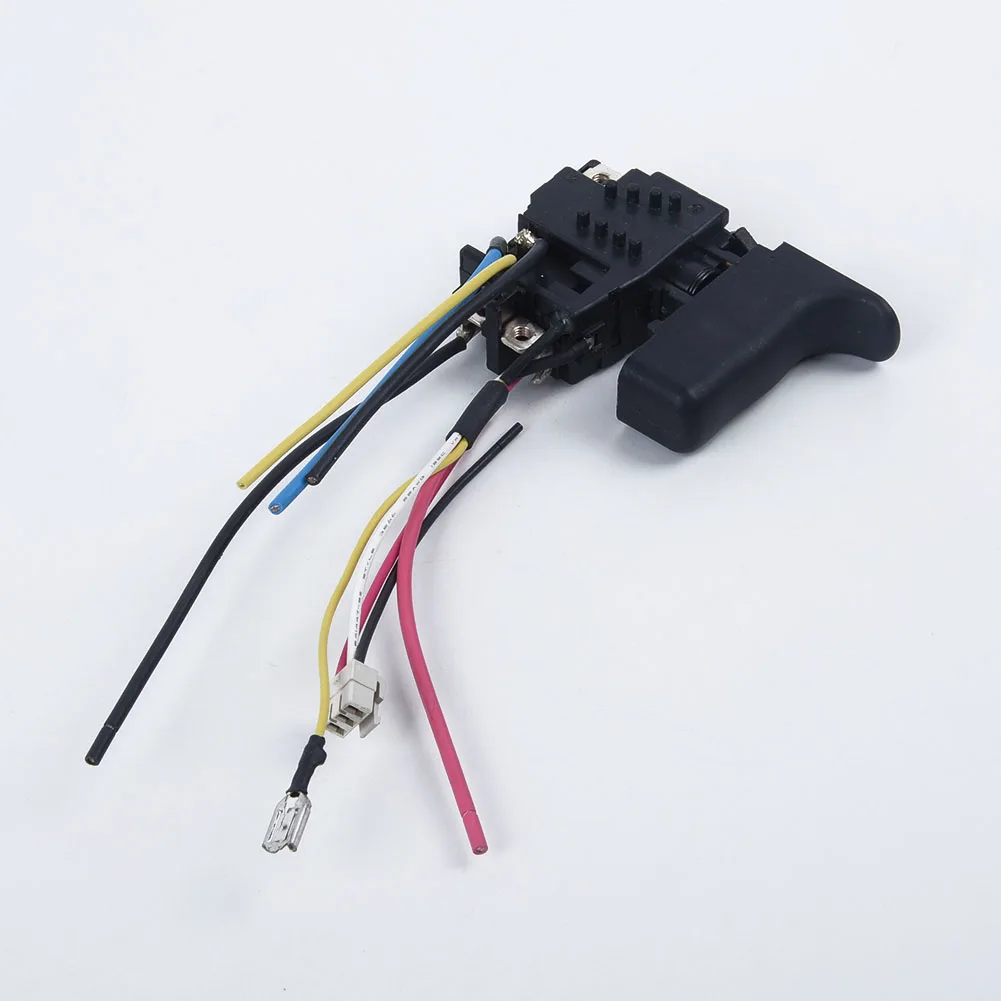 638883-4 6506549 18V Switch For Makita HR202D DHR202 BHR202 SDS Hammer Drill CA Easy To Install And Use
638883-4 6506549 18V Switch For Makita HR202D DHR202 BHR202 SDS Hammer Drill CA Easy To Install And Use