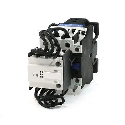 380V 50Hz Coil Motor Control 3 Phase Switch-Over Capacitor Contactor 380V 43 Amp
380V 50Hz Coil Motor Control 3 Phase Switch-Over Capacitor Contactor 380V 43 Amp