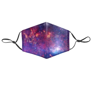 Anti Dust Masks Reusable Protective PM2.5 Filter Mouth-Muffle Universe Star Sky Mask Face mask bacteria proof Flu Mask
Anti Dust Masks Reusable Protective PM2.5 Filter Mouth-Muffle Universe Star Sky Mask Face mask bacteria proof Flu Mask