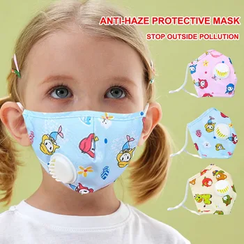 2020 PM2.5 Children Mouth Mask Respiratory Valve Cartoon Panda Thicken Mask Warm Dust Mask Fits 2-10 Years Old Kids
2020 PM2.5 Children Mouth Mask Respiratory Valve Cartoon Panda Thicken Mask Warm Dust Mask Fits 2-10 Years Old Kids