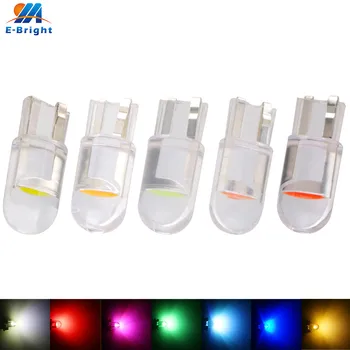 10X DC12V 0.5W t10 w5w 194 168 LED f10 pc Bulbs Spotlight Auto Tail Indicator car door Light White Ice Blue Red Amber Green Pink
10X DC12V 0.5W t10 w5w 194 168 LED f10 pc Bulbs Spotlight Auto Tail Indicator car door Light White Ice Blue Red Amber Green Pink