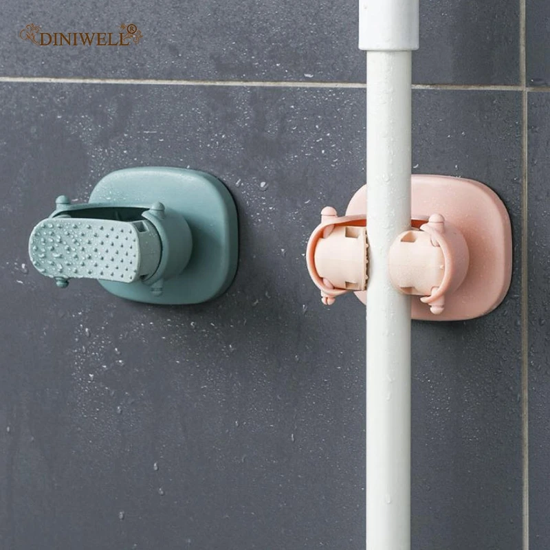 Mop Buckle Mop Storage Clip Garden Bathroom Multifunctional Storage Holder Wall Mounted Seamless Broom Mop Organizers Hook Rack
Mop Buckle Mop Storage Clip Garden Bathroom Multifunctional Storage Holder Wall Mounted Seamless Broom Mop Organizers Hook Rack