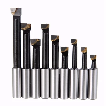MT4 Taper, F1-12 50Mm Boring Head with MT4 Shank and 9Pcs 12Mm Boring Bars Set, Boring Head Set
MT4 Taper, F1-12 50Mm Boring Head with MT4 Shank and 9Pcs 12Mm Boring Bars Set, Boring Head Set