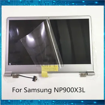 Original 13.3" For Samsung NP900X3L NP900X3J LCD screen assembly BA96-07190A LSN133HL01-801 White silver 1920*1080 FHD Tested
Original 13.3" For Samsung NP900X3L NP900X3J LCD screen assembly BA96-07190A LSN133HL01-801 White silver 1920*1080 FHD Tested
