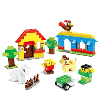 625pcs Toy Compatible with all brand Small particle building block color building table matching children's toy building block
625pcs Toy Compatible with all brand Small particle building block color building table matching children's toy building block