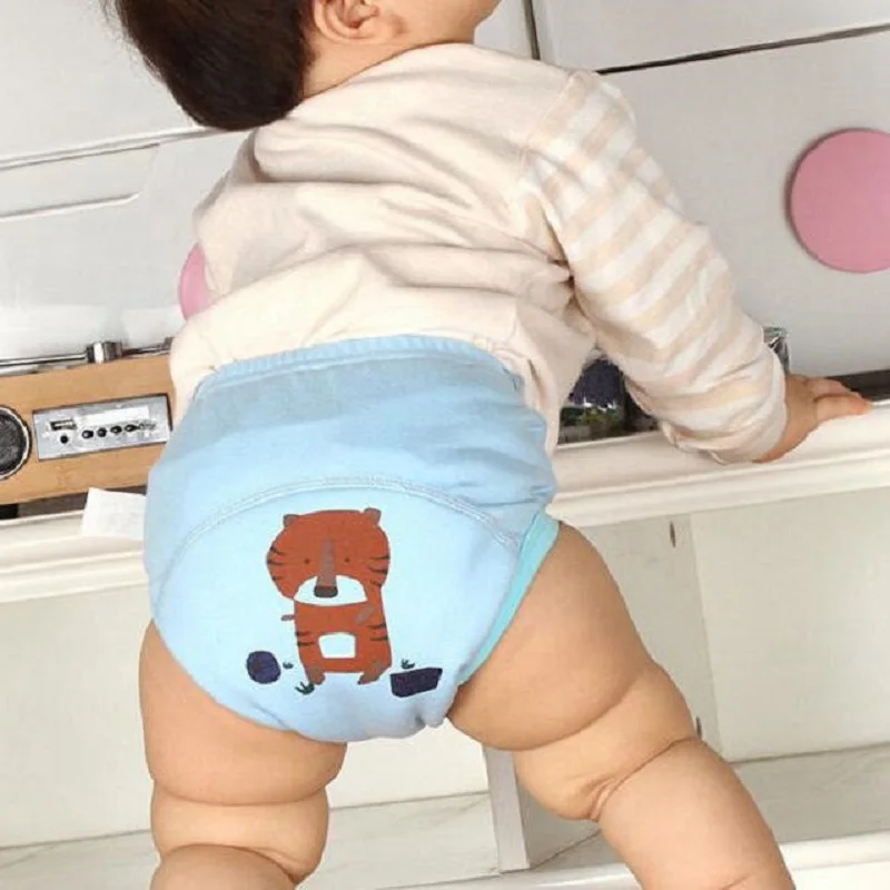 Cotton Potty Training Pants Baby Diapers Reusable Nappies Cloth Diaper Nappy Washable Toddler Girl Boys Waterproof NP006
Cotton Potty Training Pants Baby Diapers Reusable Nappies Cloth Diaper Nappy Washable Toddler Girl Boys Waterproof NP006