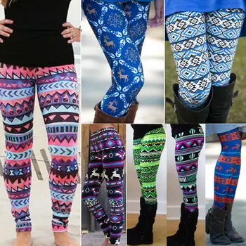 2019 Fashion Womens Leggings Xmas Snowflake Reindeer Print Slim Leggings Lady Skinny Pencil Pants Trousers Casual Leggings Lot
2019 Fashion Womens Leggings Xmas Snowflake Reindeer Print Slim Leggings Lady Skinny Pencil Pants Trousers Casual Leggings Lot