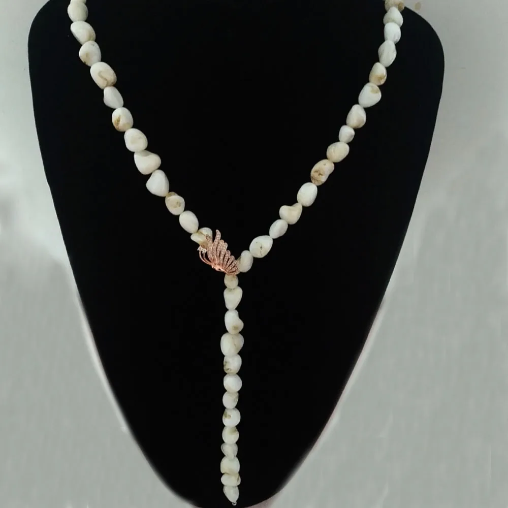 YKNRPBH Wome's Hand-woven conch Necklace lady fashion necklace sweater chain Wedding accessories
YKNRPBH Wome's Hand-woven conch Necklace lady fashion necklace sweater chain Wedding accessories