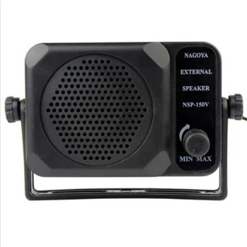 High Quality 3 W Radio Mini Handheld External Speaker NSP-150v Ham For HF /VHF/UHF/Hf Car Radio Transceiver Wired Speaker
High Quality 3 W Radio Mini Handheld External Speaker NSP-150v Ham For HF /VHF/UHF/Hf Car Radio Transceiver Wired Speaker