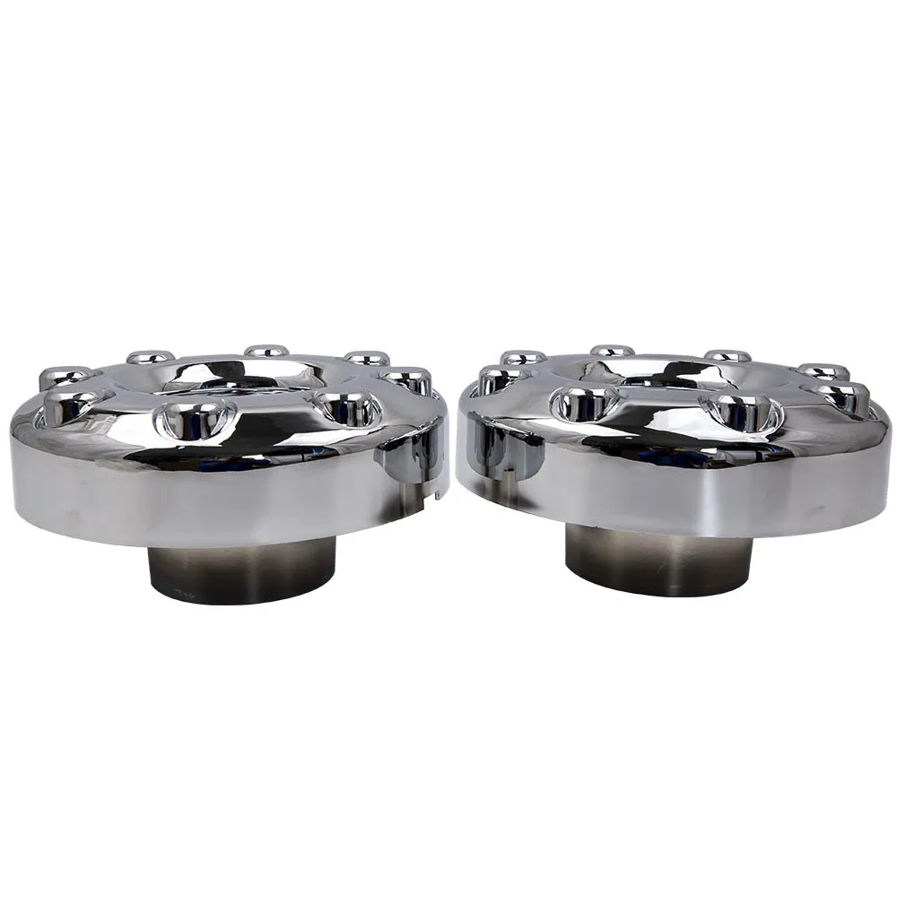 MAXPEEDINGRODS 2pc for Ford F350 Super Duty Dually Front 4X4 Chrome Wheel Center Hub Caps 05-18
MAXPEEDINGRODS 2pc for Ford F350 Super Duty Dually Front 4X4 Chrome Wheel Center Hub Caps 05-18