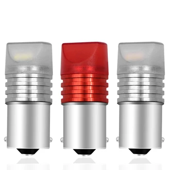 1pcs Car Styling Flash PY21W LED Bulb 1156 BAU15S COB LED Silicone Turn Signal Tail Parking Reversing Light 12V Car Accessories
1pcs Car Styling Flash PY21W LED Bulb 1156 BAU15S COB LED Silicone Turn Signal Tail Parking Reversing Light 12V Car Accessories