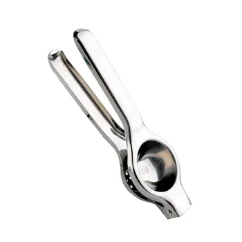 Thickening Stainless Steel Manual Lemon Clamp Kitchen Tool Orange Lemon Clamp Fruit 12-Hole 
Thickening Stainless Steel Manual Lemon Clamp Kitchen Tool Orange Lemon Clamp Fruit 12-Hole