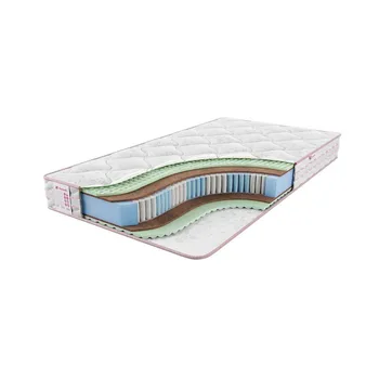 Pocket spring mattress Vivre Tense effect
Pocket spring mattress Vivre Tense effect