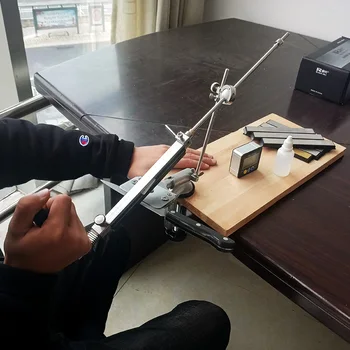 Moscow delivery Rotary Knife Sharpener Ruixin pro RX-008-4pcs whetstone 
Moscow delivery Rotary Knife Sharpener Ruixin pro RX-008-4pcs whetstone