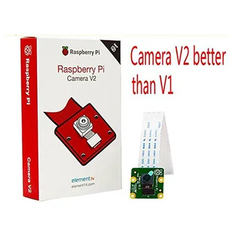 Raspberry pi Camera V2 Module Board 8MP Webcam Video 1080p 720p Official camera For Raspberry Pi 3
Raspberry pi Camera V2 Module Board 8MP Webcam Video 1080p 720p Official camera For Raspberry Pi 3