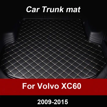 APPDEE Car trunk mat for Volvo XC60 2009 2010 2011 2012 2013 2014 2015 cargo liner carpet interior accessories cover
APPDEE Car trunk mat for Volvo XC60 2009 2010 2011 2012 2013 2014 2015 cargo liner carpet interior accessories cover