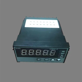 Electronic ruler digital display meter Displacement sensor digital display meter Position display controller
Electronic ruler digital display meter Displacement sensor digital display meter Position display controller
