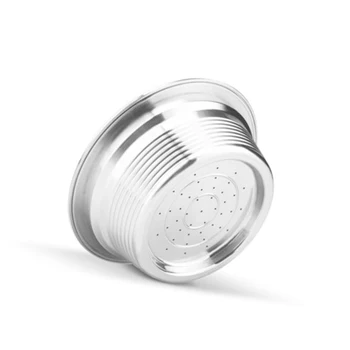 Stainless Refillable,Reusable Coffee Filter Capsule For LAVAZZA A MODO MIO Parts
Stainless Refillable,Reusable Coffee Filter Capsule For LAVAZZA A MODO MIO Parts