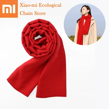 2020 Xiaomi PMA Graphene Heating Scarf Soft Warm Adjustable Fiber Fabric Water Washable Interface Winter Female Shawls Scarves
2020 Xiaomi PMA Graphene Heating Scarf Soft Warm Adjustable Fiber Fabric Water Washable Interface Winter Female Shawls Scarves