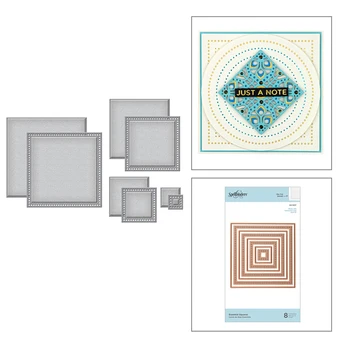 2020 Hot New Cut Rectangle Layered Cards Edge Background Metal Cutting Dies Foil and Craft Scrapbooking For Card Making no stamp
2020 Hot New Cut Rectangle Layered Cards Edge Background Metal Cutting Dies Foil and Craft Scrapbooking For Card Making no stamp