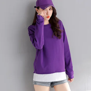 2020 New Korean Long Sleeve Sweatshirt
2020 New Korean Long Sleeve Sweatshirt