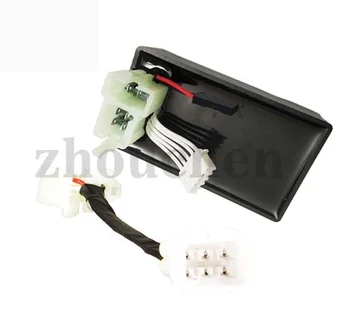 Motorcycle CDI Box Ignition Trigger Programmable Ulimited Speed for YAMAHA YBR125
Motorcycle CDI Box Ignition Trigger Programmable Ulimited Speed for YAMAHA YBR125