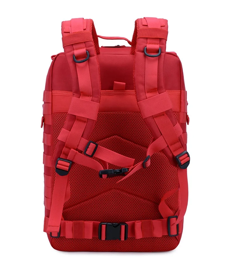 45L Military Molle Backpack Tactical Waterproof Rucksack31
