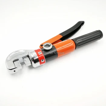 HP-70C Hydraulic Wire Terminals Cable Crimping Tool swaging and wire rope crimping tool
HP-70C Hydraulic Wire Terminals Cable Crimping Tool swaging and wire rope crimping tool