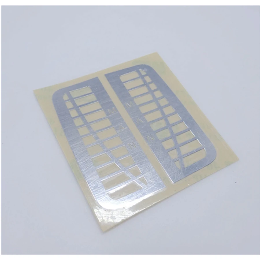 Rc Toys Truck Decoration Parts Window Stickers Decals For 1/14 Scale RC Tractor Trailer TAMIYA MAN TGX 56325 56329 Accessories
Rc Toys Truck Decoration Parts Window Stickers Decals For 1/14 Scale RC Tractor Trailer TAMIYA MAN TGX 56325 56329 Accessories