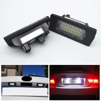 Led Number License Plate Light Plate Holder Lamp canbus No Error For E39 E60 E70 E71 E90 E91 E92 E93 E46 X5 X6 CSL E82 
Led Number License Plate Light Plate Holder Lamp canbus No Error For E39 E60 E70 E71 E90 E91 E92 E93 E46 X5 X6 CSL E82